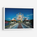 Wat Plai Laem | Cuadro decorativo de Canvas Lab