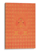 Miríada tibetana Amitayus, el Buda de la vida eterna (ca.1800) | Cuadro decorativo de Canvas Lab