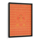 Miríada tibetana Amitayus, el Buda de la vida eterna (ca.1800) | Cuadro decorativo de Canvas Lab