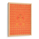 Miríada tibetana Amitayus, el Buda de la vida eterna (ca.1800) | Cuadro decorativo de Canvas Lab