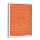 Miríada tibetana Amitayus, el Buda de la vida eterna (ca.1800) | Cuadro decorativo de Canvas Lab