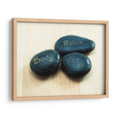 Relax Body & Soul | Cuadro decorativo de Canvas Lab