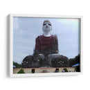 Templo del Buda sentado de Win Sein | Cuadro decorativo de Canvas Lab