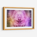 Meditación caleidoscópica | Cuadro decorativo de Canvas Lab