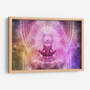 Meditación caleidoscópica | Cuadro decorativo de Canvas Lab