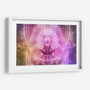 Meditación caleidoscópica | Cuadro decorativo de Canvas Lab