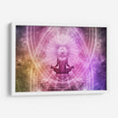 Meditación caleidoscópica | Cuadro decorativo de Canvas Lab