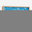 Estromatolitos en aguas prístinas de Bacalar - Carla Fernández | Cuadro decorativo de Canvas Lab