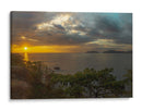 Atardecer sedoso en el golfo de Nicoya - Carla Fernández | Cuadro decorativo de Canvas Lab
