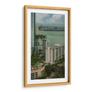 Escena fisgona a Dodge Island - Carla Fernández | Cuadro decorativo de Canvas Lab