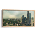 Horizonte de Miami hacia el estadio Marlins  - Carla Fernández | Cuadro decorativo de Canvas Lab