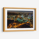 Luces de la ciudad de Miami - Carla Fernández | Cuadro decorativo de Canvas Lab