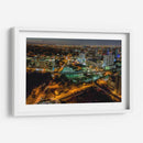 Luces de la ciudad de Miami - Carla Fernández | Cuadro decorativo de Canvas Lab