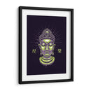 Ilustración de Buda | Cuadro decorativo de Canvas Lab