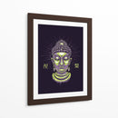 Ilustración de Buda | Cuadro decorativo de Canvas Lab