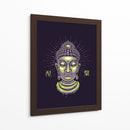 Ilustración de Buda | Cuadro decorativo de Canvas Lab