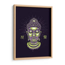 Ilustración de Buda | Cuadro decorativo de Canvas Lab