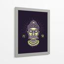 Ilustración de Buda | Cuadro decorativo de Canvas Lab