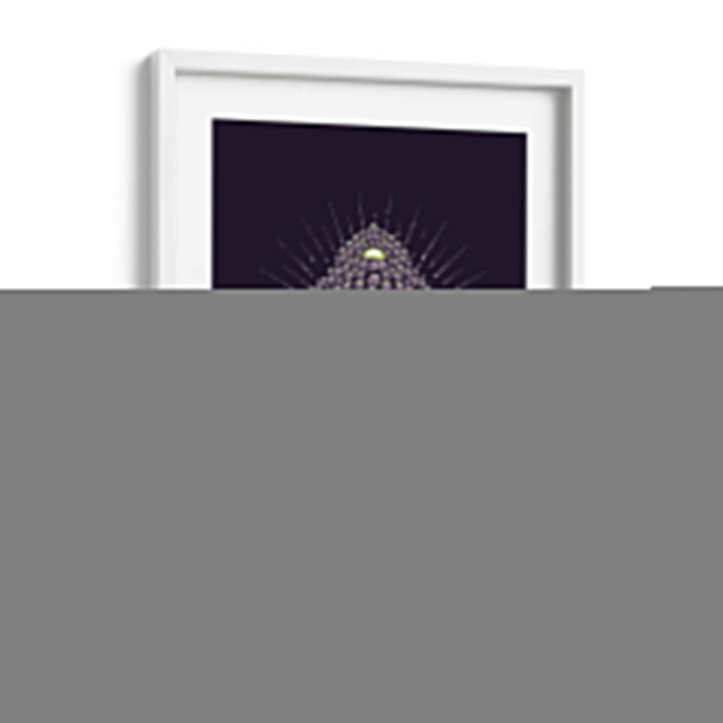 Ilustración de Buda | Cuadro decorativo de Canvas Lab