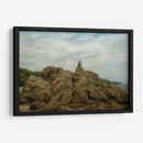 Perfil rocoso - Carla Fernández | Cuadro decorativo de Canvas Lab