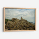 Perfil rocoso - Carla Fernández | Cuadro decorativo de Canvas Lab