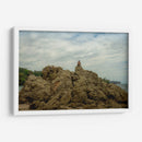 Perfil rocoso - Carla Fernández | Cuadro decorativo de Canvas Lab