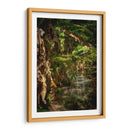 Exuberante vegetación tropical - Carla Fernández | Cuadro decorativo de Canvas Lab