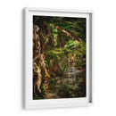 Exuberante vegetación tropical - Carla Fernández | Cuadro decorativo de Canvas Lab