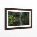 Escena de Xochimilco - Carla Fernández | Cuadro decorativo de Canvas Lab