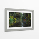 Escena de Xochimilco - Carla Fernández | Cuadro decorativo de Canvas Lab