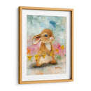 Pequeño conejo con suerte - Adriana Sosa | Cuadro decorativo de Canvas Lab