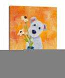 Mi querido perrito - Adriana Sosa | Cuadro decorativo de Canvas Lab