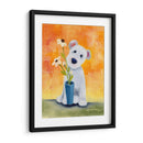 Mi querido perrito - Adriana Sosa | Cuadro decorativo de Canvas Lab