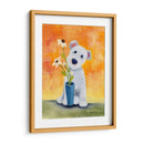 Mi querido perrito - Adriana Sosa | Cuadro decorativo de Canvas Lab