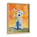 Mi querido perrito - Adriana Sosa | Cuadro decorativo de Canvas Lab