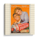 Amor Colgate - Odontograma Mx | Cuadro decorativo de Canvas Lab