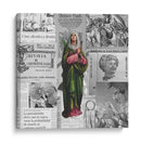 Apolonia - Odontograma Mx | Cuadro decorativo de Canvas Lab