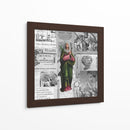 Apolonia - Odontograma Mx | Cuadro decorativo de Canvas Lab