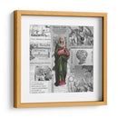 Apolonia - Odontograma Mx | Cuadro decorativo de Canvas Lab