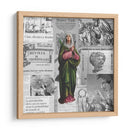 Apolonia - Odontograma Mx | Cuadro decorativo de Canvas Lab