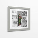 Apolonia - Odontograma Mx | Cuadro decorativo de Canvas Lab