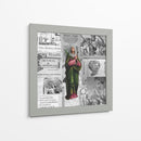 Apolonia - Odontograma Mx | Cuadro decorativo de Canvas Lab