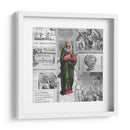 Apolonia - Odontograma Mx | Cuadro decorativo de Canvas Lab