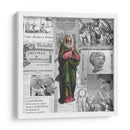 Apolonia - Odontograma Mx | Cuadro decorativo de Canvas Lab