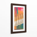 Blanco diente - Odontograma Mx | Cuadro decorativo de Canvas Lab