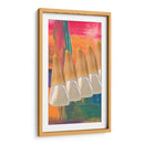 Blanco diente - Odontograma Mx | Cuadro decorativo de Canvas Lab