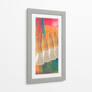 Blanco diente - Odontograma Mx | Cuadro decorativo de Canvas Lab