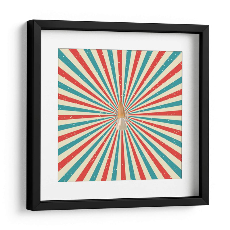 Central - Odontograma Mx | Cuadro decorativo de Canvas Lab