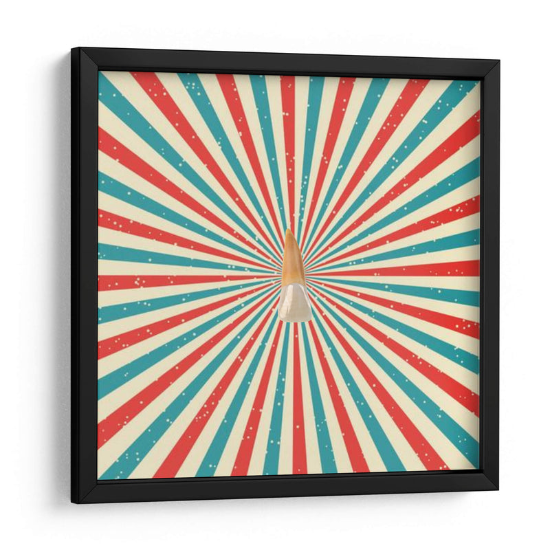 Central - Odontograma Mx | Cuadro decorativo de Canvas Lab