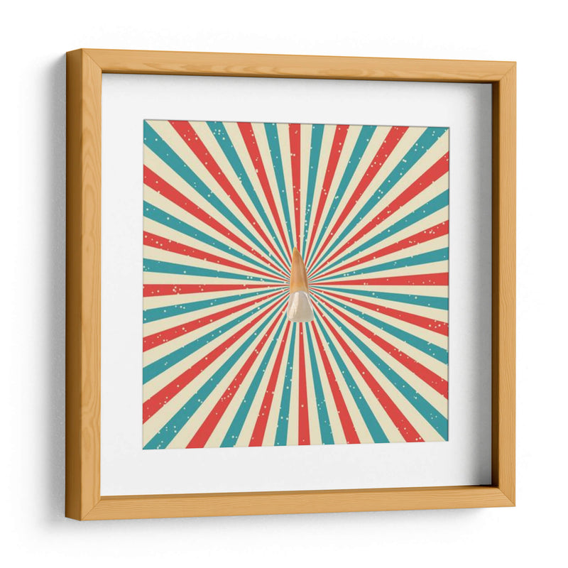 Central - Odontograma Mx | Cuadro decorativo de Canvas Lab